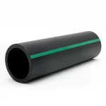 HDPE Pipe  Working Pressure  12.5 Bar [PE 80] Outer Diameter 450 mm  SDR 11  Color Black | Almona Company