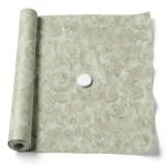 Wallpaper Italian Pattern Design Pale Green, Size 10mx0.70m, Model 14090