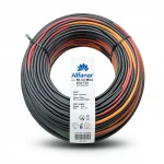 Alfanar 50 mm Wire 450/750Rated Voltage, Stranded Copper Conductor PVC Insulation, 300ft Length