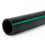 HDPE Pipe  Nominal Pressure 12.5 Bar [PE 80] OD 500 mm  SDR 11  Color Black | Almona Company