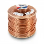 Alfanar 185 mm2 Electrical Wire 450/750V, Stranded Copper Conductor PVC Insulated, 300ft Length