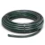 لفة أنابيب بلاستيك HDPE ضغط 4 بار PE 80 قطر خارجي 90 مم SDR 33 أسود مع خطوط خضراء - Image 1