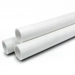UPVC Pipes Drain, Waste, Vent Plasco  Size   2 inch Thickness 3.91 mm White Colour