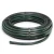 لفة أنابيب بلاستيك HDPE ضغط 4 بار PE 80 قطر خارجي 110 مم SDR 33 أسود مع خطوط خضراء - Image 1