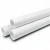 UPVC Pipes Drain, Waste, Vent Plasco  Size   8 inch Thickness 8.18 mm White Colour