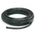HDPE Plastic Coil Pipe PN 4 Bar PE 80, 125 mm Diameter SDR 33 Black with Green Stripes - Image 1