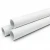  Pressure Pipes UPVC Plasco Nominal Pressure 6.9 Bar Size 4 inch Thickness 2.80 mm White Colour