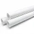  Pressure Pipes UPVC Plasco Nominal Pressure 6.9 Bar Size 6 inch Thickness 4.11 mm White Colour