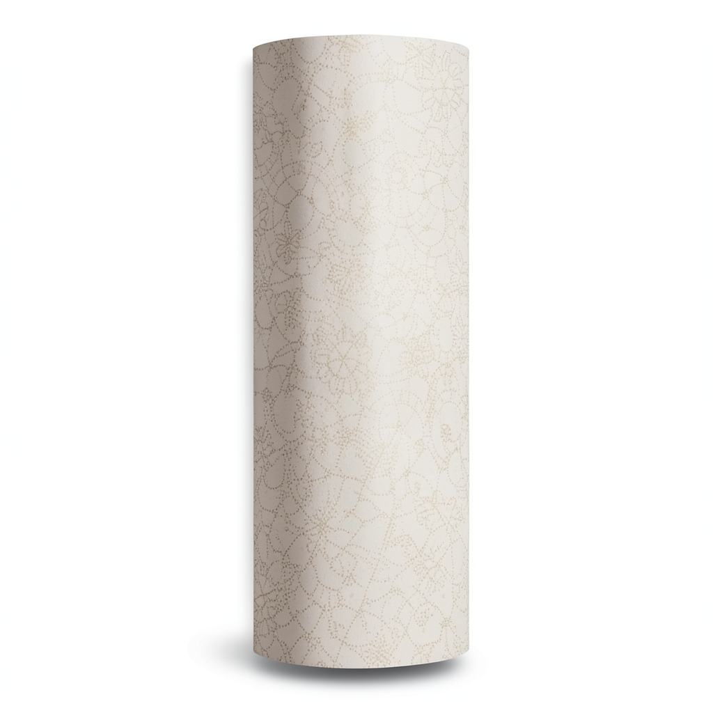 Italian Wall Decoration 10m x 0.53m Beige, Model 6226