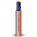 Alfanar 150 sq mm Wire 450/750Rated Voltage, Stranded Copper Conductor PVC Insulation, 300 feet Length