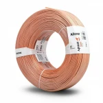 لفة سلك كهرباء الفنار 240 ملم 450/750 فولت، موصل نحاس مجدول عزل PVC، طول 100 ياردة