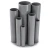 UPVC Pipes Nominal Pressure 6 Bar Outside Diameter 168 mm Thickness 4.5 mm Gray - Image 1