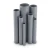UPVC Pipes 48.4 mm Outside Diameter 2.20 mm Thickness Gray - Image 1