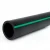 HDPE Polyethylene Pipe  PN 10 Bar [PE 80] OD 560 mm  SDR 13.6  Color Black with Green Stripes | Almona Factory