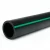 مواسير HDPE ضغط  12.5 بار [PE 80]  280 مم  SDR 11  لون اسود مع خط اخضر | مصنع المنى