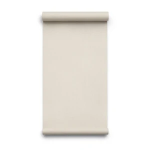 Plain Wallpaper Beige Color 10m x 0.53m Model 10034-02