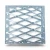Galvanised Steel Expanded Metal Mesh  Bahri Thickness 4.8 mm Width 2.44  meter Length 4 M | Bait Al Tatawor Company