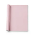 Plain Wallpaper Pink Color 10m x 0.53m, Model 10034-05