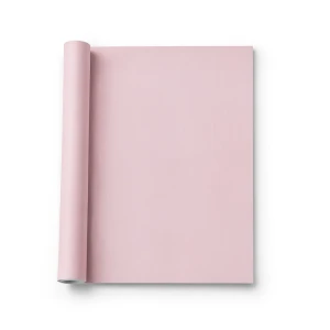 Plain Wallpaper Pink Color 10m x 0.53m, Model 10034-05