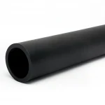 HDPE Pipe  Pressure 12.5 Bar [PE 80] Size (OD) 180 mm  SDR 11  Color Black | Almona Factory