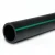 أنابيب HDPE ضغط  12.5 بار [PE 80] قطر خارجي 200 مم  SDR 11  لون اسود | مصنع المنى