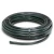 لفة أنابيب بلاستيك HDPE ضغط 6 بار PE 80 قطر خارجي 110 مم SDR 22 أسود مع خطوط خضراء - Image 1
