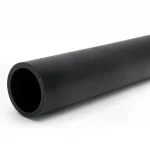 HDPE Polyethylene Pipe  PN 12.5 Bar [PE 80] Outside Diameter 225 mm  SDR 11  Color Black | Almona Factory