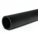 أنابيب بلاستيك HDPE ضغط  12.5 بار [PE 80] قطر خارجي 315 مم  SDR 11  لون اسود | مصنع المنى