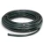 HDPE Plastic Coil Pipe Nominal Pressure 4 Bar PE 80 OD 160 mm SDR 33 Black with Green Stripes - Image 1