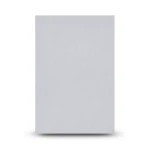 German Plain Wallpaper 10m x 0.53m Gray, Model 10034-10