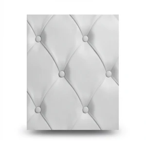 3D Wallpaper Light Gray, 10m x 0.53m, Model 479522