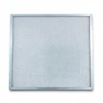 Galvanised Steel Expanded Metal Mesh  Bahri Thickness 3 mm Width 2.44  meter Length 3 meter | Bait Al Tatawor Company