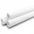  Pressure Pipes UPVC Plasco Nominal Pressure 8.6 Bar Size 3 inch Thickness 2.74 mm White Colour