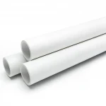 UPVC Pipes Drain, Waste, Vent Plasco  Size   3 inch Thickness 5.49 mm White Colour