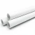 UPVC Pipes Drain, Waste, Vent Plasco  Size   3 inch Thickness 5.49 mm White Colour