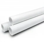 UPVC Pipes Drain, Waste, Vent Plasco  Size   4 inch Thickness 6.02 mm White Colour