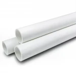 مواسير UPVC صرف و نفايات بلاسكو  مقاس   6 إنش سمك 7.11 مم لون أبيض