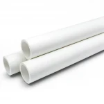  Pressure Pipes UPVC Plasco Nominal Pressure 6.9 Bar Size 4 inch Thickness 2.80 mm White Colour