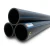 أنابيب HDPE PE 80 ضغط 10 بار قطر خارجي 180 مم سمك 13.3 مم أسود | نيبروبلاست - Image 1