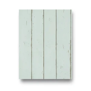 German Wooden Wallpaper 10m x 0.53m Pale Green, Model 479607