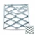 Galvanised Steel Expanded Metal Mesh  Bahri Thickness 2.8 mm Width 2.44  meter Length 4 meter | Bait Al Tatawor Company