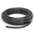 HDPE Plastic Coil Pipe Nominal Pressure 10 Bar PE 80, 25 mm Diameter SDR 13.6 Black with Green Stripes - Image 1