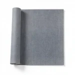 Italian wallpaper, gray color, length 10 m, width 0.53 m, model 41245