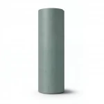 Italian wall covering, gray-green color, length 10 m, width 0.53 m, model 41249
