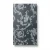 Classic wallpaper, dark gray color, length 10 m, width 0.73 m, model 56928 