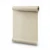 Plain Italian wall decoration, size 10m x 0.53m, beige color, model 41219