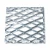 Galvanised Steel Expanded Metal Mesh  Bahri Thickness 6 mm Width 2.44  meter Length 4 M | Bait Al Tatawor Company