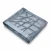 Galvanised Steel Expanded Metal Mesh  Bahri Thickness 2.8 mm Width 2.44  meter Length 5 M | Bait Al Tatawor Company