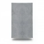 Classic Wallpaper Length 10m, Width 0.53m, Gray Color, Model Z21734