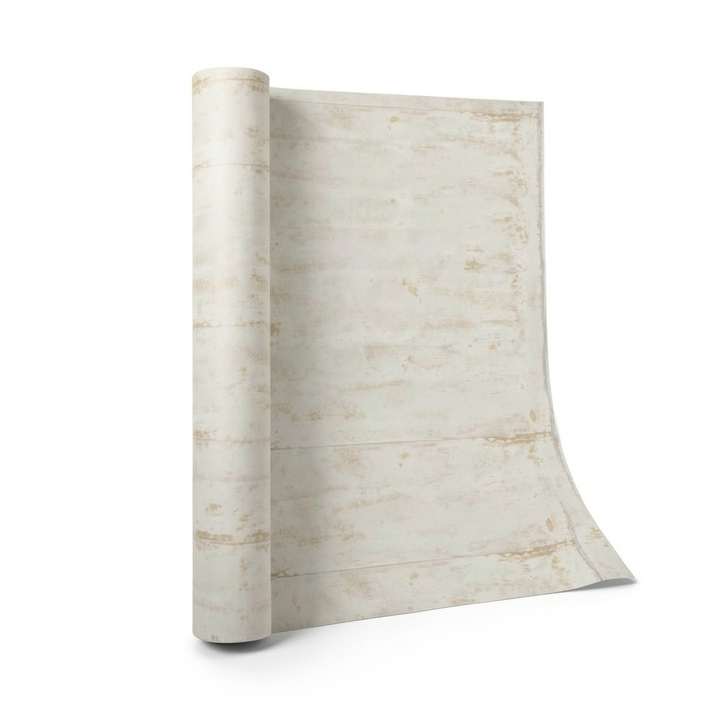 Italian Wallpaper Patterned Design Pale Beige, Size 10mx0.73m, Model 81012
